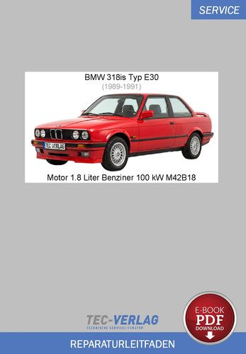 Ebook bmw 318is - ebook,