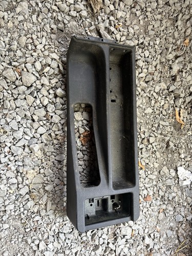 Bmw e36 mittelkonsole schwarz - mittelkonsole,