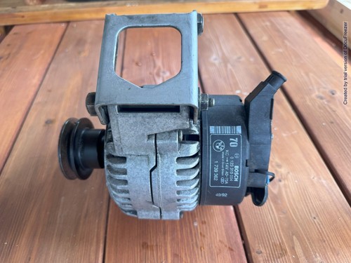 Lichtmaschine generator - lichtmaschine,
