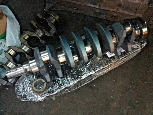 Stroker kurbelwelle kurbel - stroker,