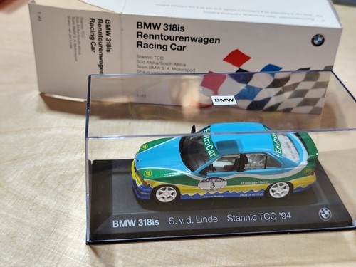 Bmw 318is renntourenwagen - bmw,