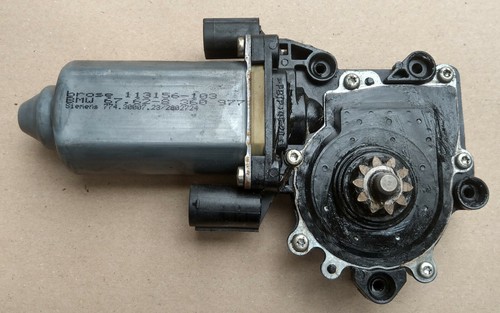 Bmw e36 fensterheber motor - e36,