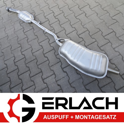 Auspuff für bmw - für, 3er