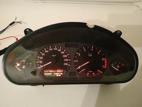 Bmw e36 316i 318i - 318i, 4