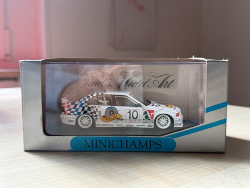 Minichamps bmw 318 japan - bmw,