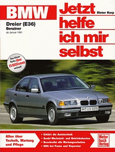 Bmw 3er e36 316i - bmw, e36,