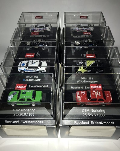 Herpa raceland exclusiv bmw - herpa, m3