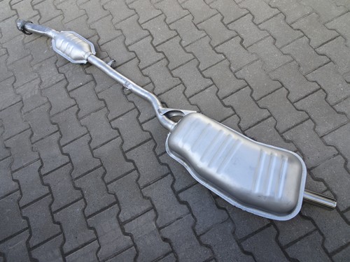 Auspuff für bmw - auspuff,