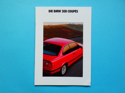 Prospekt katalog bmw - /, 3er
