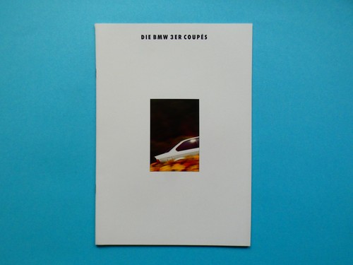 Prospekt katalog bmw - /,