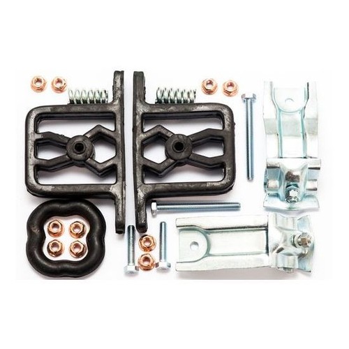 Montagesatz für auspuff bmw - auspuff,