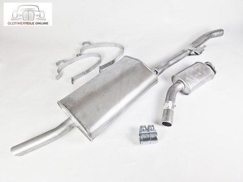 Endschalldämpfer neu für bmw - neu,