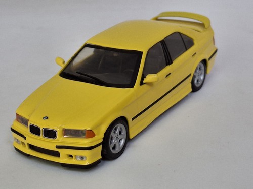 Minichamps bmw 318is - minichamps, evo