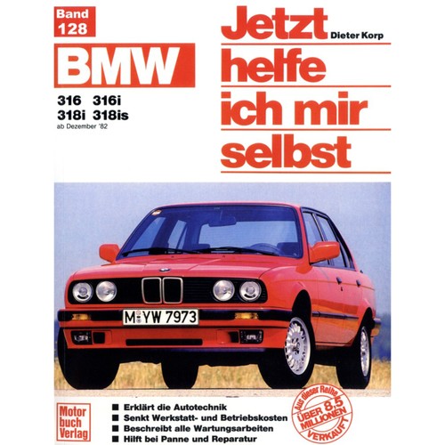 Bmw 3er 316 316i - 3er, 316/316i/318i/318is