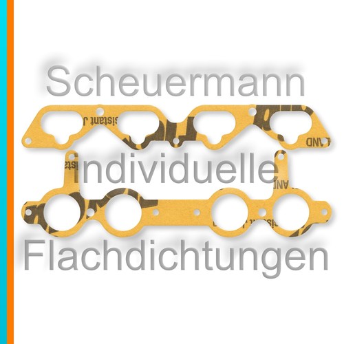 Dichtsatz ansaugkrümmer für - dichtsatz,