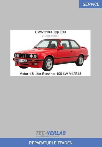 Bmw 318is e30 - bmw,