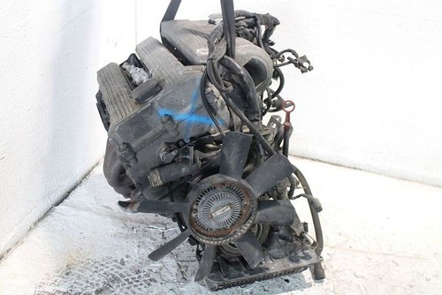 Motor ohne anbauteile - motor, (benzin)