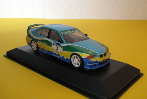 Minichamps bmw 318is south - minichamps,