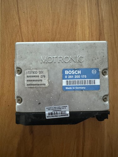 Bmw e30 318is - e30, 0261200175